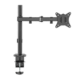 LC-Power LC-EQE-A32B skærmbeslag og -stativer 81,3 cm (32") Skrivebord Sort