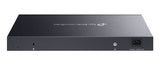 TP-Link Omada SG3428XMPP netværksswitch Administreret L2+ Gigabit Ethernet (10/100/1000) Strøm over Ethernet (PoE) 1U Sort
