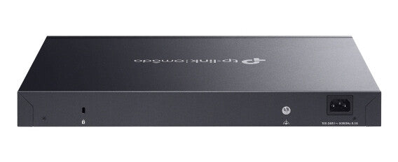TP-Link Omada SG3428XMPP netværksswitch Administreret L2+ Gigabit Ethernet (10/100/1000) Strøm over Ethernet (PoE) 1U Sort