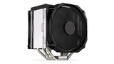 ENDORFY Fortis 5 Dual Fan Processor Luftkøler 120/140 mm Sort