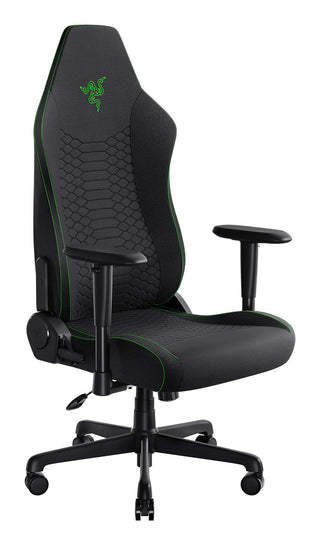 Razer Iskur V2 X PC gamingstol Sort, Grøn