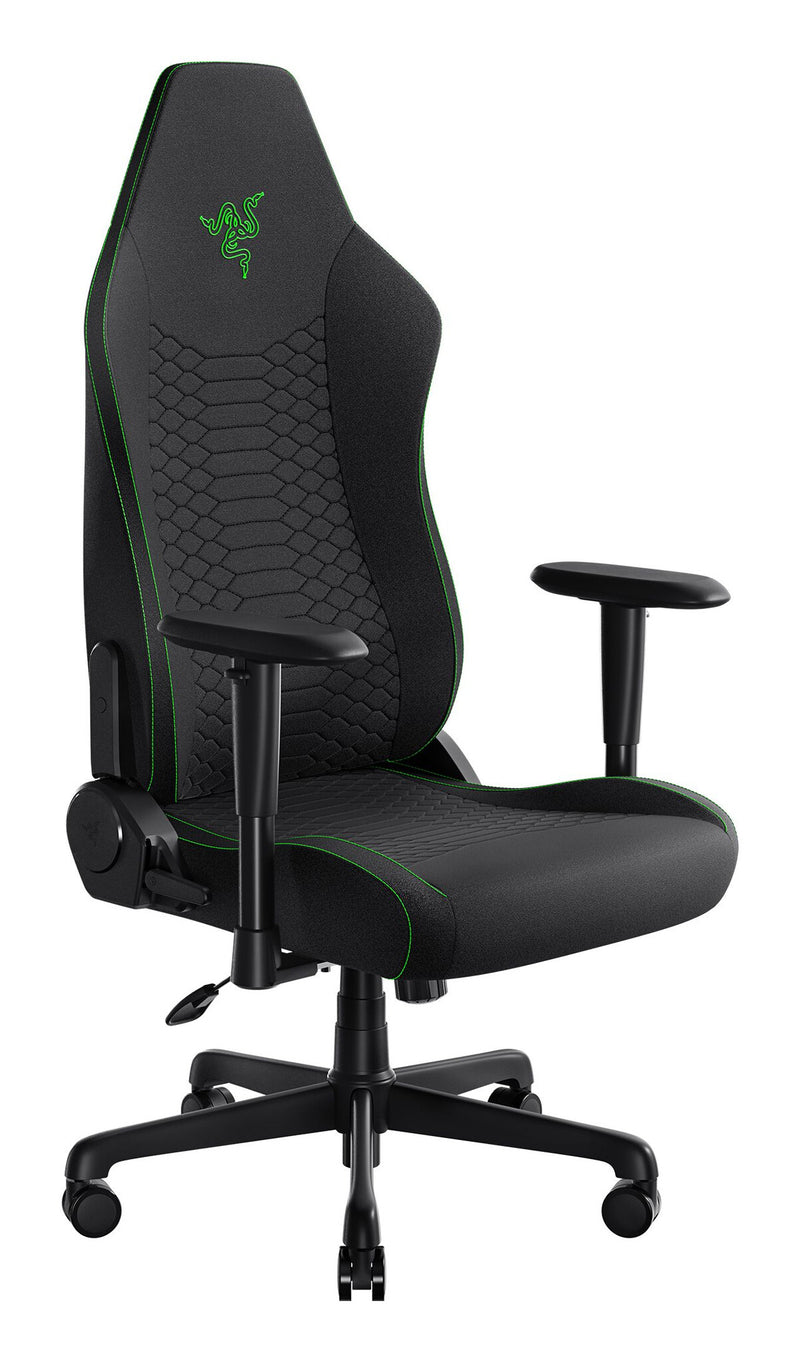 Razer Iskur V2 X PC gamingstol Sort, Grøn