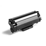Brother TN-2411 tonerpatron 1 stk Original Sort