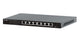 Eaton NG8POE-M2 netværksswitch Ikke administreret Gigabit Ethernet (10/100/1000) Strøm over Ethernet (PoE) Bord-/vægmontering Sort
