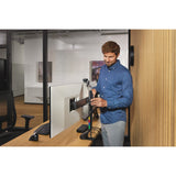 Kensington Pro Fit Ergo lodret trådløs mus