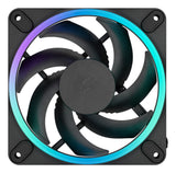 Fractal Design Momentum 12 RGB Computerkabinet Ventilator 12 cm Sort 1 stk