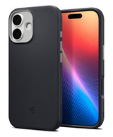 Spigen Nano Pop Mag mobiltelefon etui 16 cm (6.3") Cover Sort