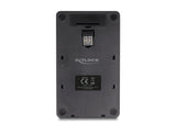 DeLOCK 12113 numerisk tastatur Universel USB Sort