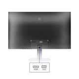 Philips 1000 series 24E2N1110/00 computerskærm 60,5 cm (23.8") 1920 x 1080 pixel Fuld HD LCD Sort