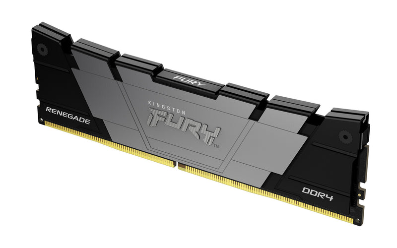 Kingston Technology FURY 16 GB 3600 MT/s DDR4 CL16 DIMM 1Gx8 Renegade Sort