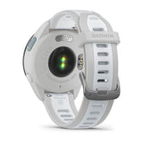 Garmin Forerunner 165 Music 3,05 cm (1.2") AMOLED 43 mm Digital 390 x 390 pixel Berøringsskærm Grå GPS (satellit)
