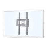 Edbak PWB3 tv-beslag 190,5 cm (75") Sort