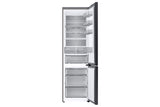 Samsung RB38C7B6AB1 Fritstående Sort