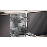 Siemens iQ100 SN61HX01TE opvaskemaskine Fuldt indbygget 13 kuverter