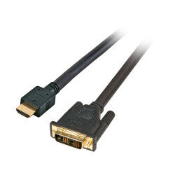 EFB Elektronik K5432SW.2 videokabel adapter 20 m DVI Sort