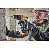 DeWALT DCD805NT-XJ bor 2000 rpm 1,34 kg