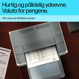 HP LaserJet M209dw Printer