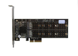 Dawicontrol DC-644E RAID BLISTER RAID controller PCI Express x4 2.0 6 Gbit/sek.