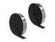 DeLOCK 20862 velcro lynlås Nylon, Polyester Sort