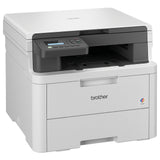 Brother DCP-L3520CDW Multifunktionsprinter LED A4 2400 x 600 dpi 18 sider pr. minut Wi-Fi