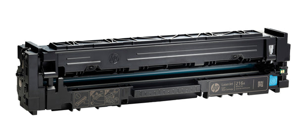 HP 216A Original LaserJet-tonerpatron, sort