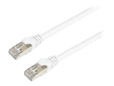 Prokord STP-0040 netværkskabel Hvid 3 m Cat6 S/UTP (STP)