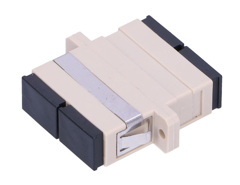 Extralink ADAPTER SC/PC SC/UPC MM DUPLEX - Adapter SC/UPC Hunstik/Hunstik
