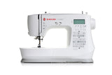 SINGER C5955 symaskine Automatisk symaskine Elektrisk