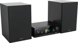 Grundig CMS 5000 BT Home audio micro system 100 W Sort