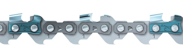 Stihl Picco Micro 3 (PM3) reservekæde til sav Mikro mejsel 25,4 / 4 mm (1 / 4")