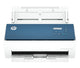 HP ScanJet Enterprise Flow 9000 s1 ADF + Ark-fodret scanner 600 x 600 dpi A3 Blå, Hvid