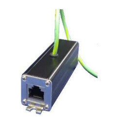 Siklu AX-SRG-10G overspændingsbeskytter Sort 56 V