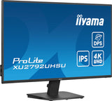 iiyama ProLite XU2792UHSU-B6 computerskærm 68,6 cm (27") 3840 x 2160 pixel 4K Ultra HD LED Sort