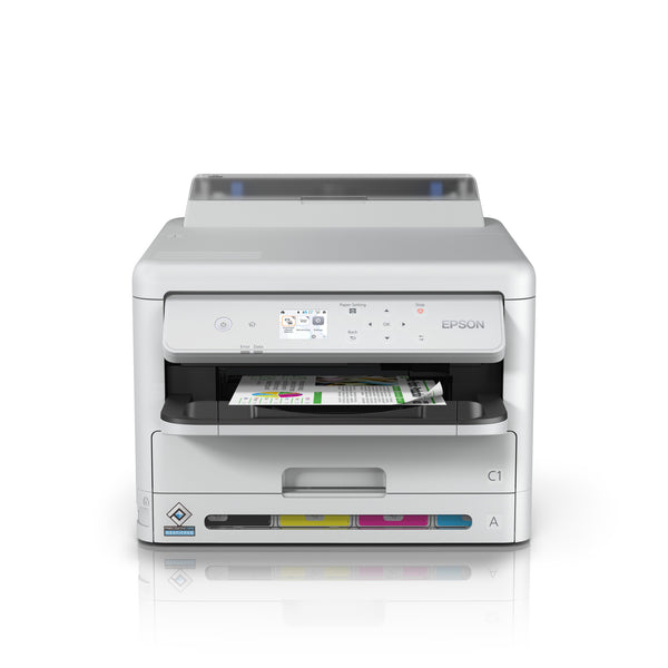 Epson WorkForce Pro WF-C5390DW blækprinter Farve 4800 x 1200 dpi A4 Wi-Fi