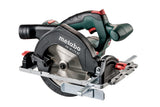 Metabo KS 18 LTX 57 16,5 cm Sort, Grøn, Rød, Sølv 4600 rpm