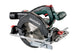 Metabo KS 18 LTX 57 16,5 cm Sort, Grøn, Rød, Sølv 4600 rpm