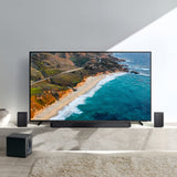 Samsung HW-Q930F Sort 9.1.4 kanaler 580 W