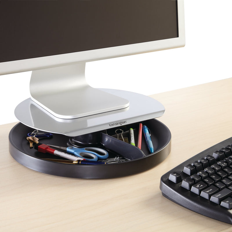 Kensington SmartFit Spin2 monitor stand – grå