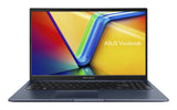 ASUS Vivobook 15 X1502VA-BQ530 Intel® Core™ i5 i5-13420H Laptop 39,6 cm (15.6") Fuld HD 8 GB DDR4-SDRAM 512 GB SSD Wi-Fi 6E (802.11ax) Blå