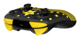 Turtle Beach Rematch Sort, Guld, Gul Bluetooth Gamepad Nintendo Switch, Nintendo Switch 2, Nintendo Switch Lite, Nintendo Switch OLED