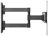 Goobay 49715 tv-beslag 106,7 cm (42") Sort