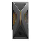 ASUS TUF Gaming T500 T500MV-13620H322W Intel® Core™ i7 i7-13620H 16 GB DDR5-SDRAM 1 TB SSD NVIDIA GeForce RTX 5060 Windows 11 Home Mini Tower PC Sort, Grå