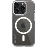 Decoded D24IPO15PBCT2TT mobiltelefon etui 15,5 cm (6.1") Cover Transparent