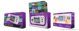 dreamGEAR My Arcade Gamer V Classic (220 in 1) Gray & Purple
