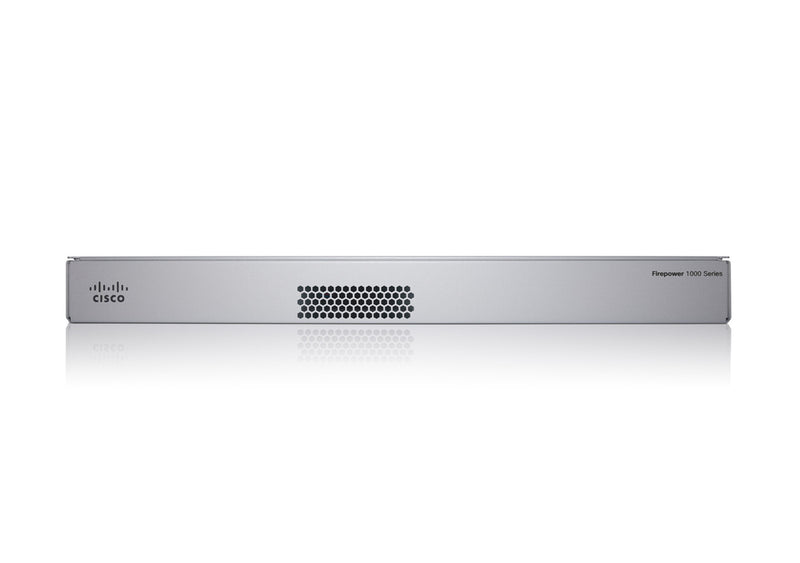 Cisco FPR1140-ASA-K9 firewall (hardware) 1U 2,2 Gbit/sek.