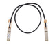 Cisco QSFP-100G-CU3M= InfiniBand og fiberoptisk kabel 3 m