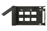 Icy Dock ExpressTray Kantpanel Sort