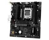 Asrock A620AM-X WiFi AMD A620A Sokkel AM5 micro ATX