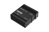 Teltonika TSW202 Administreret L2 Gigabit Ethernet (10/100/1000) Strøm over Ethernet (PoE) Aluminium, Blå