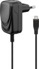Goobay 49529 oplader til mobil enhed Universel Sort Vekselstrøm Indendørs